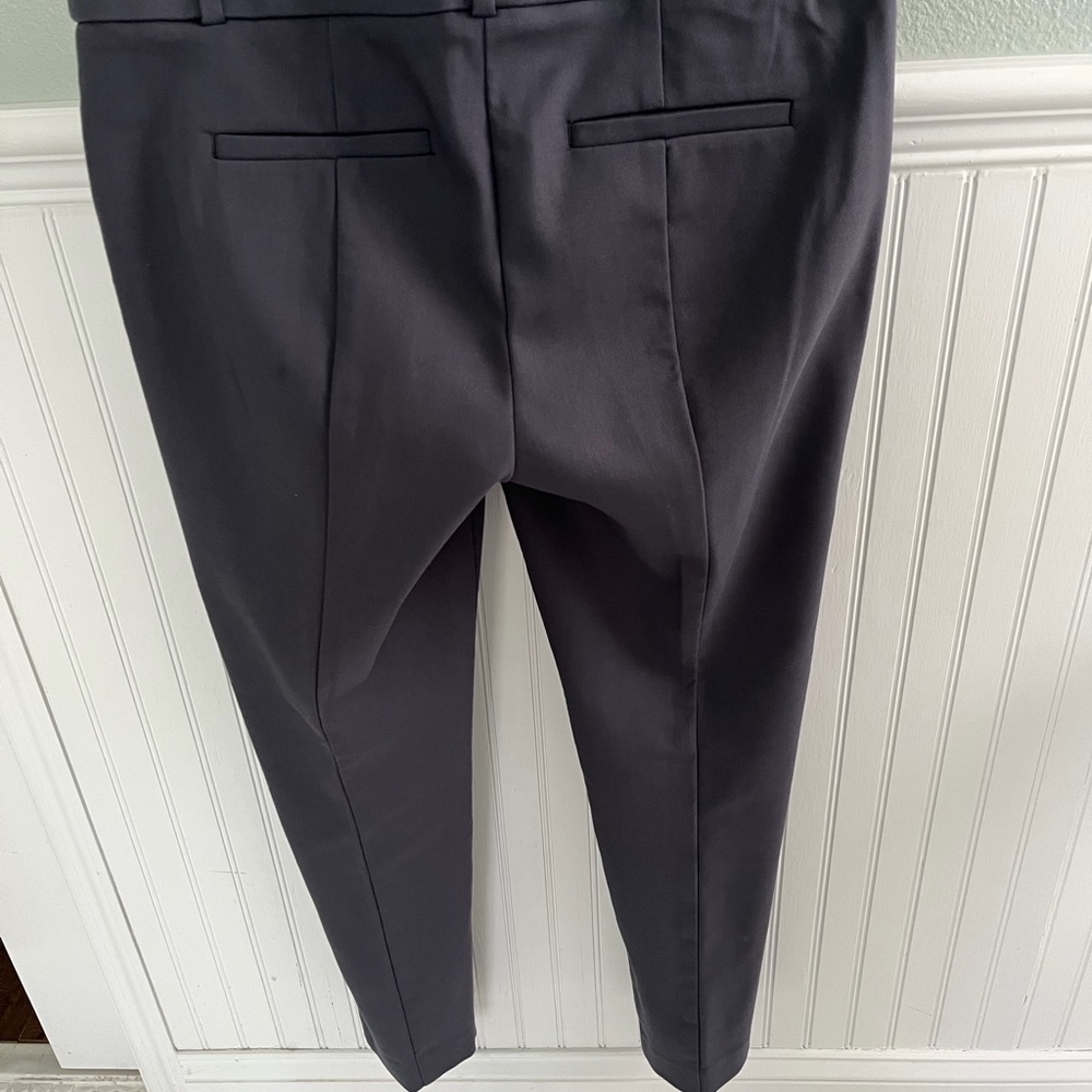 Loft Straight-Leg Pants